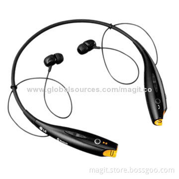 Bluetooth stereo headset and manufacturer